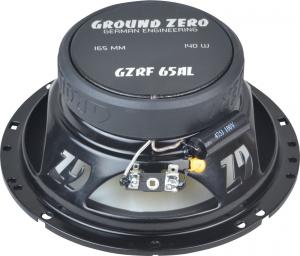 Изображение продукта Ground Zero GZRF 65AL - 2 полосная коаксиальная акустическая система - 4